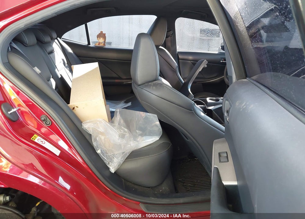2015 LEXUS IS 350 VIN: JTHBE1D22F5018957