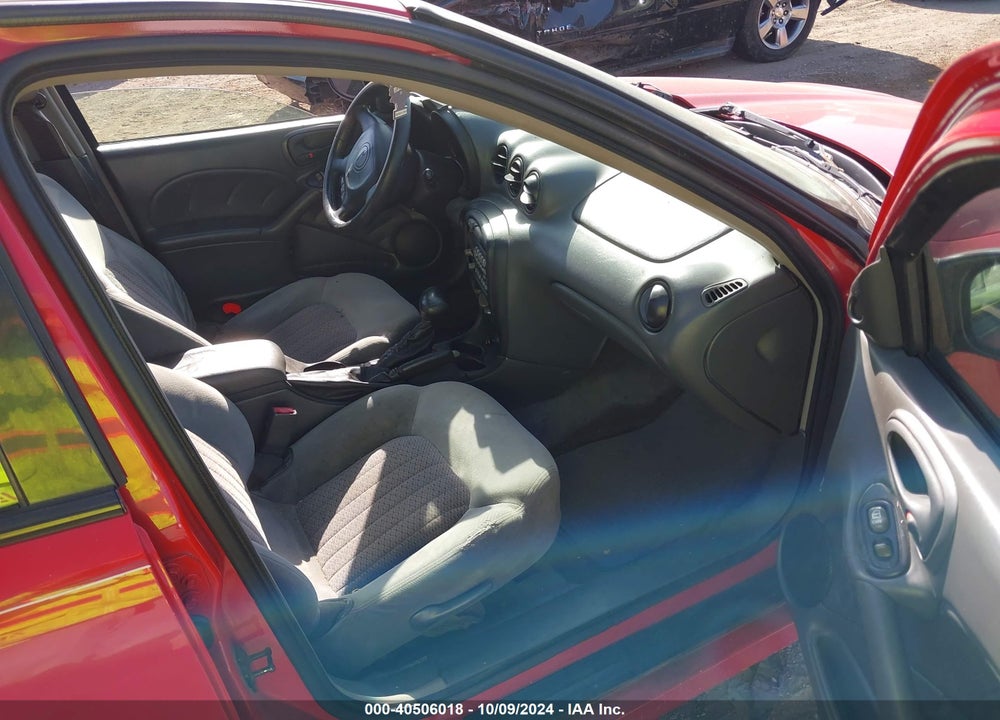 2003 PONTIAC GRAND AM GT VIN: 1G2NW52EX3C279328