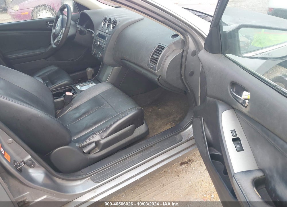 2009 NISSAN ALTIMA 2.5 S VIN: 1N4AL21E09N417335