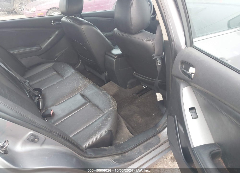 2009 NISSAN ALTIMA 2.5 S VIN: 1N4AL21E09N417335