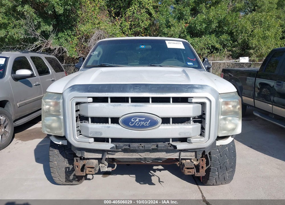 2012 FORD F-250 XL VIN: 1FT7W2BTXCEC96605
