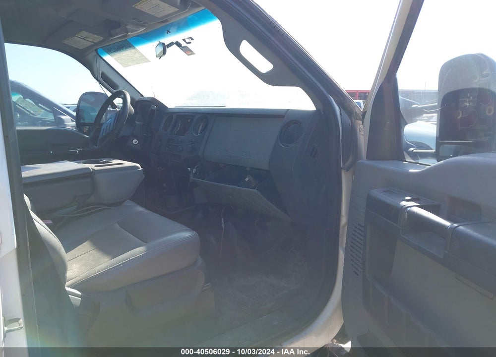 2012 FORD F-250 XL VIN: 1FT7W2BTXCEC96605