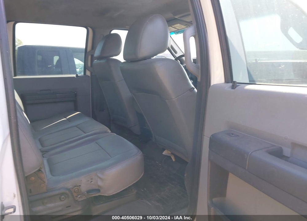 2012 FORD F-250 XL VIN: 1FT7W2BTXCEC96605