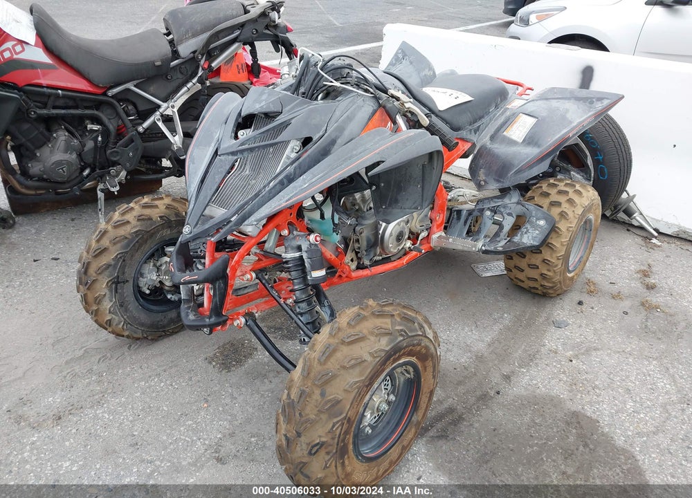 2024 YAMAHA YFM700 R VIN: 5Y4AML6Y2RA101417