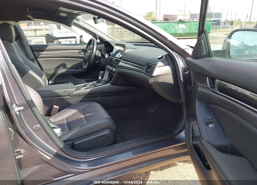 2020 HONDA ACCORD SPORT VIN: 1HGCV1F38LA146281