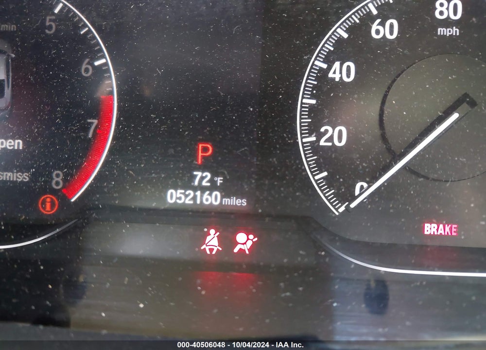 2020 HONDA ACCORD SPORT VIN: 1HGCV1F38LA146281