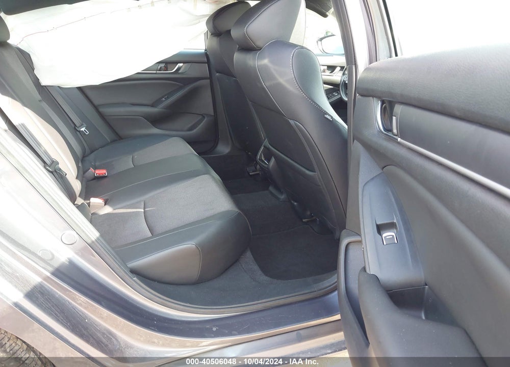 2020 HONDA ACCORD SPORT VIN: 1HGCV1F38LA146281