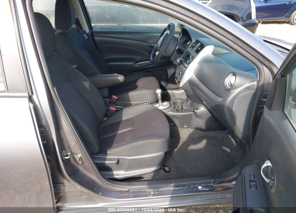 2017 NISSAN VERSA 1.6 SV VIN: 3N1CN7AP1HL874572