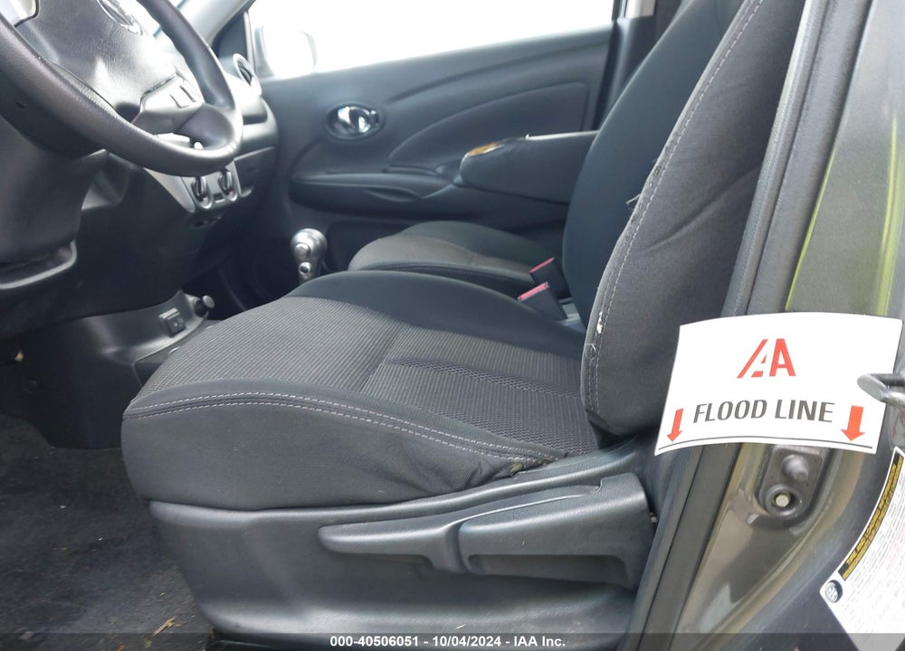 2017 NISSAN VERSA 1.6 SV VIN: 3N1CN7AP1HL874572