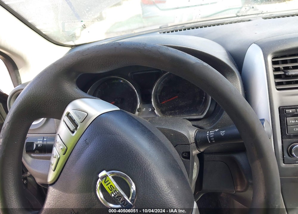2017 NISSAN VERSA 1.6 SV VIN: 3N1CN7AP1HL874572