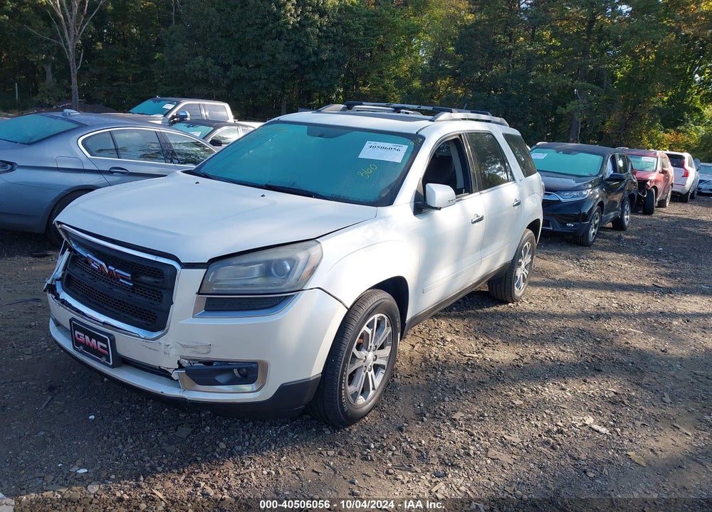 2015 GMC ACADIA SLT-2 VIN: 1GKKVSKD8FJ271501
