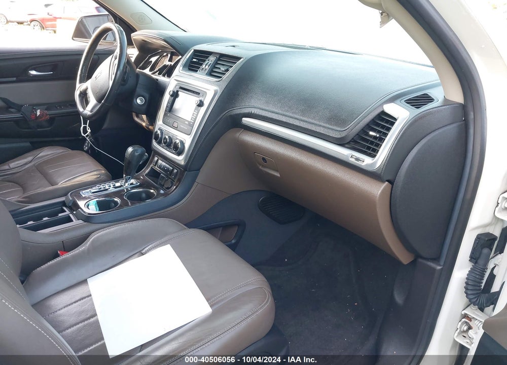 2015 GMC ACADIA SLT-2 VIN: 1GKKVSKD8FJ271501