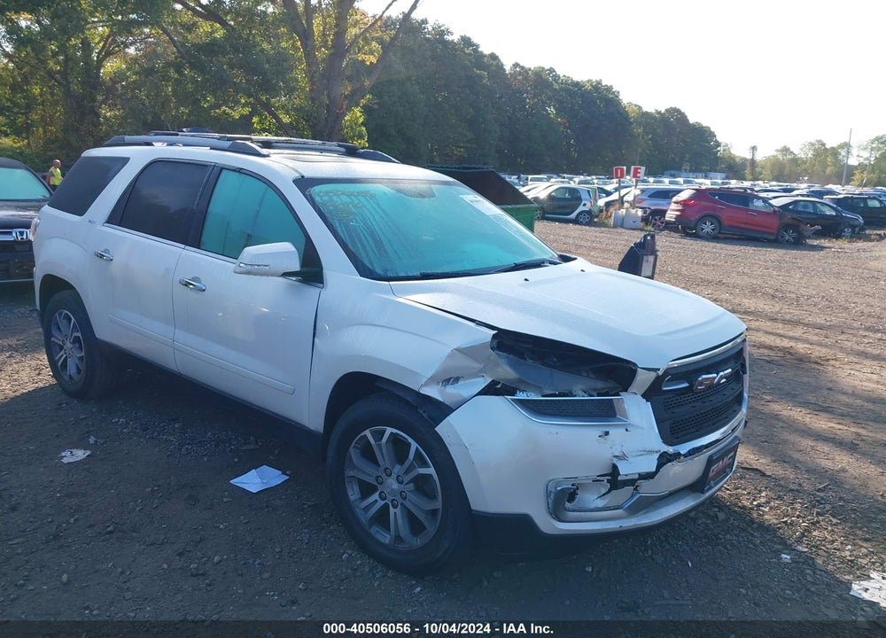 2015 GMC ACADIA SLT-2 VIN: 1GKKVSKD8FJ271501