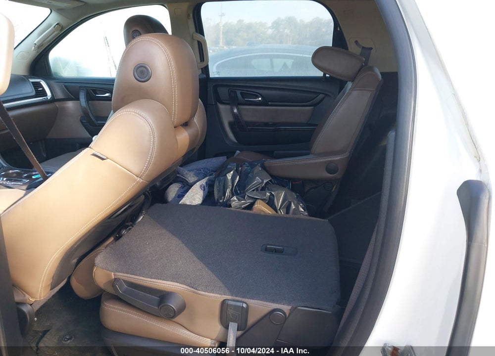 2015 GMC ACADIA SLT-2 VIN: 1GKKVSKD8FJ271501