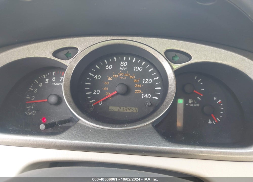 2003 TOYOTA HIGHLANDER VIN: JTEGD21A030057305