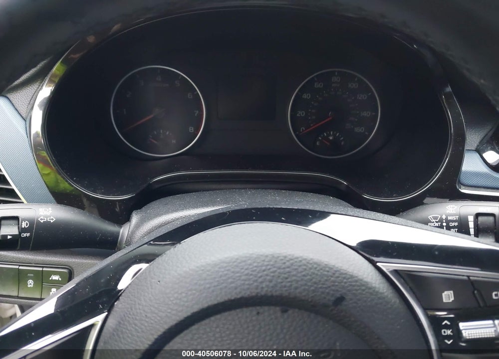 2022 KIA SELTOS S VIN: KNDEUCAA0N7307489