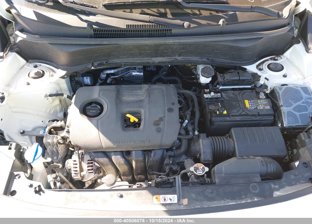 2022 KIA SELTOS S VIN: KNDEUCAA0N7307489