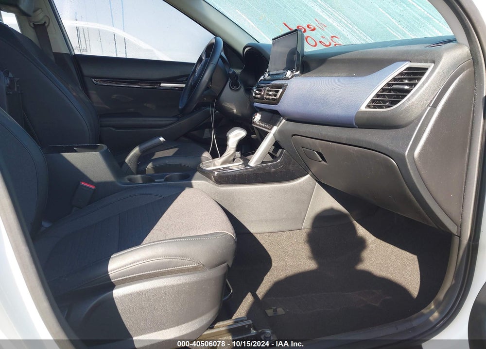 2022 KIA SELTOS S VIN: KNDEUCAA0N7307489