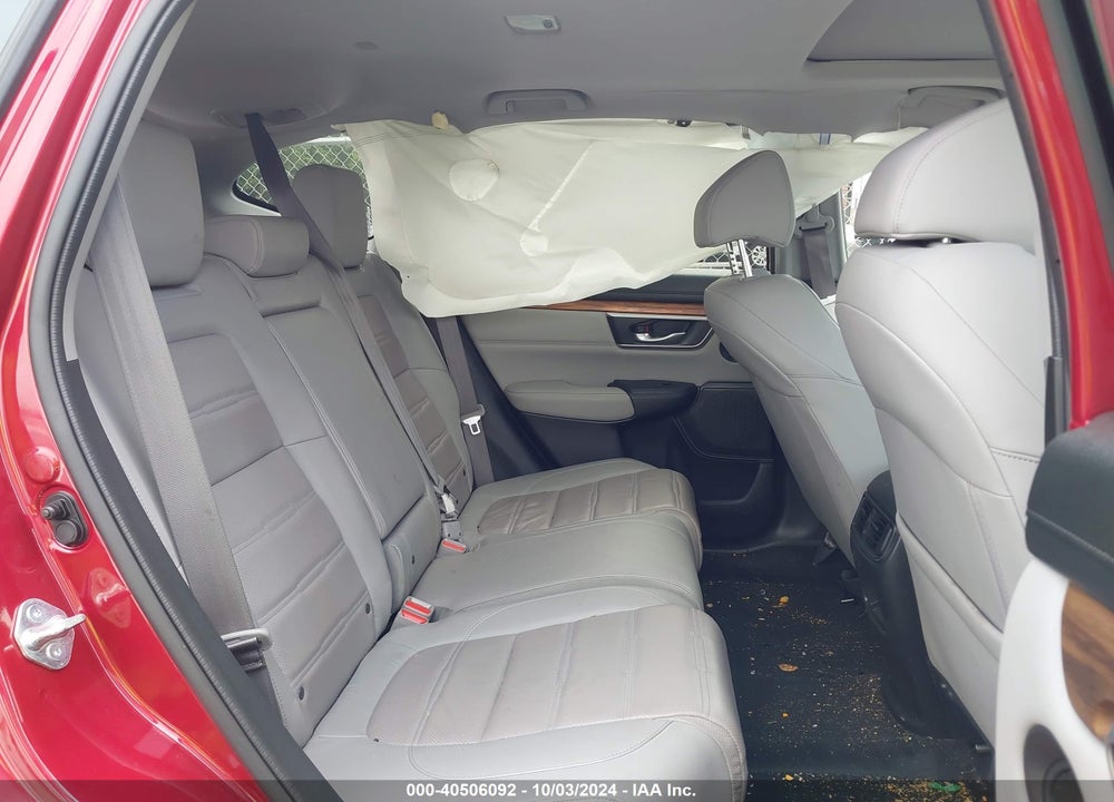 2022 HONDA CR-V VIN: 7FARW1H82NE023928