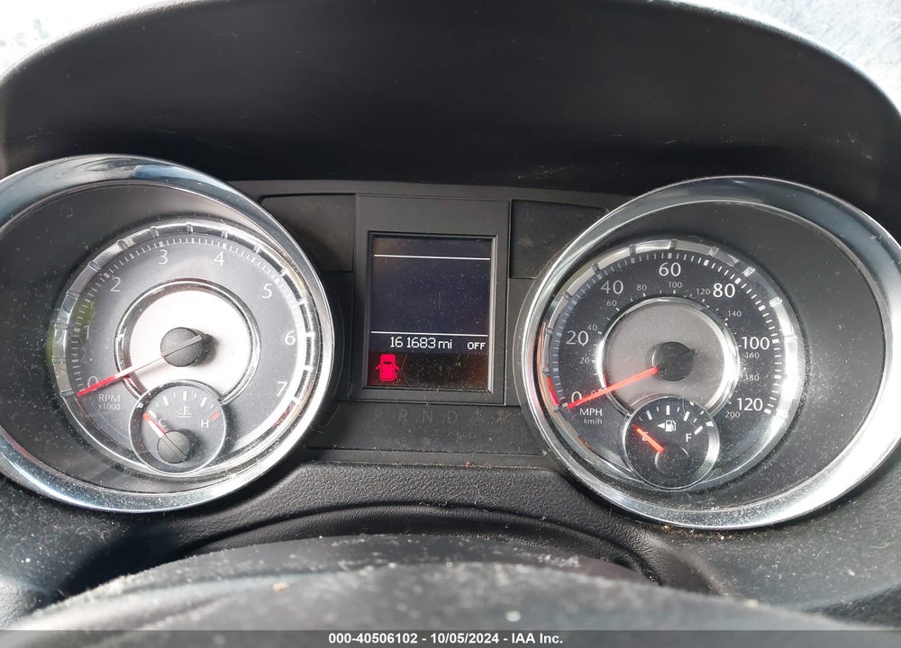 2014 CHRYSLER TOWN & COUNTRY TOURING VIN: 2C4RC1BG8ER453696