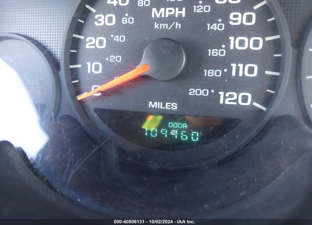 2005 DODGE NEON SE VIN: 1B3ES26CX5D153242