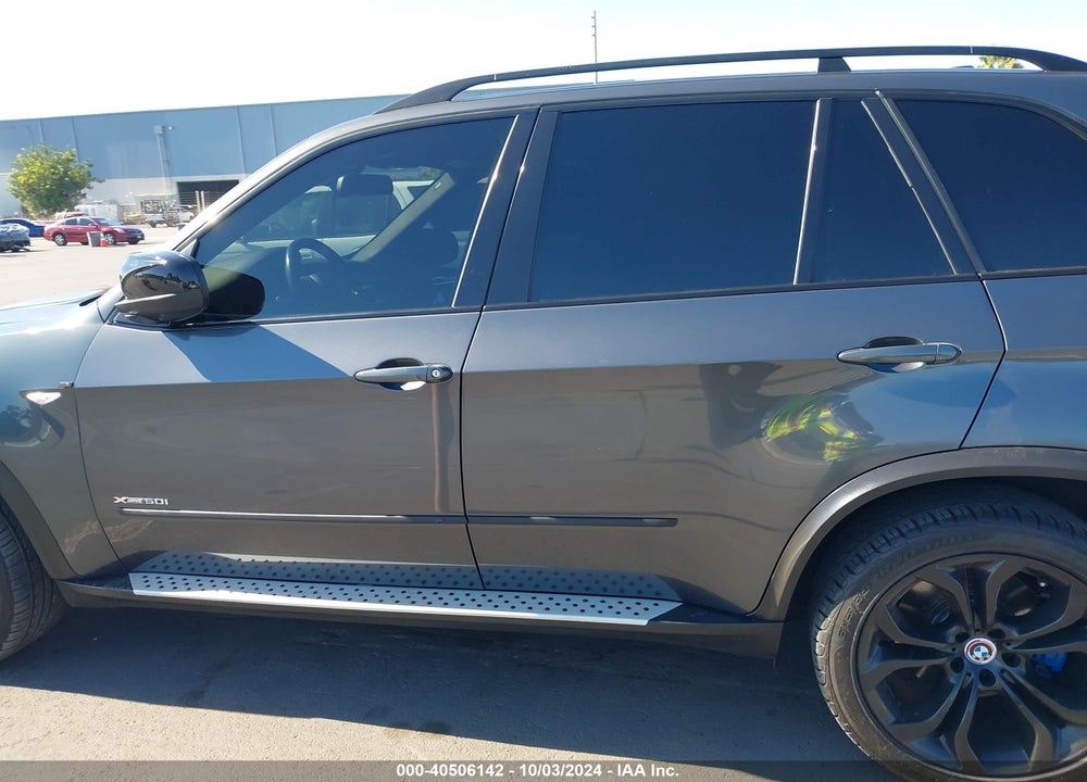 2013 BMW X5 XDRIVE50I VIN: 5UXZV8C51DL426703