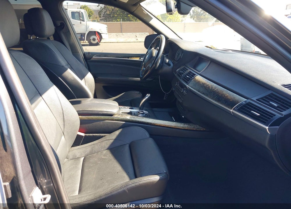 2013 BMW X5 XDRIVE50I VIN: 5UXZV8C51DL426703