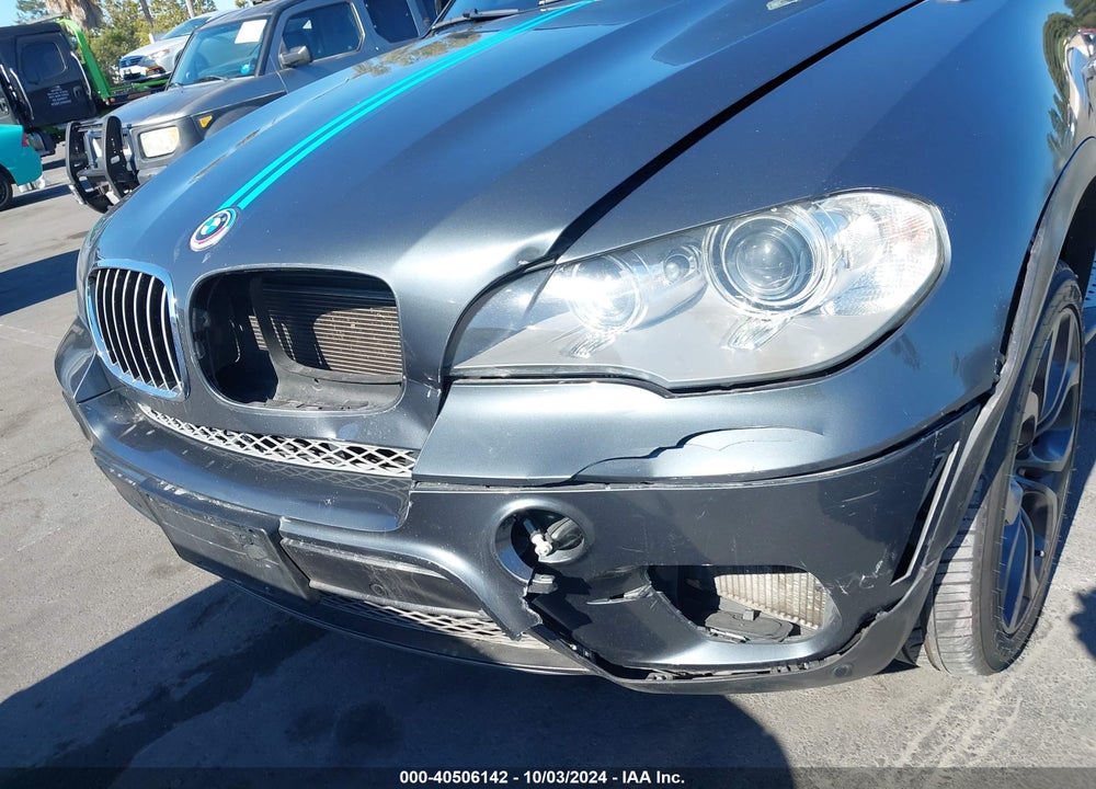 2013 BMW X5 XDRIVE50I VIN: 5UXZV8C51DL426703