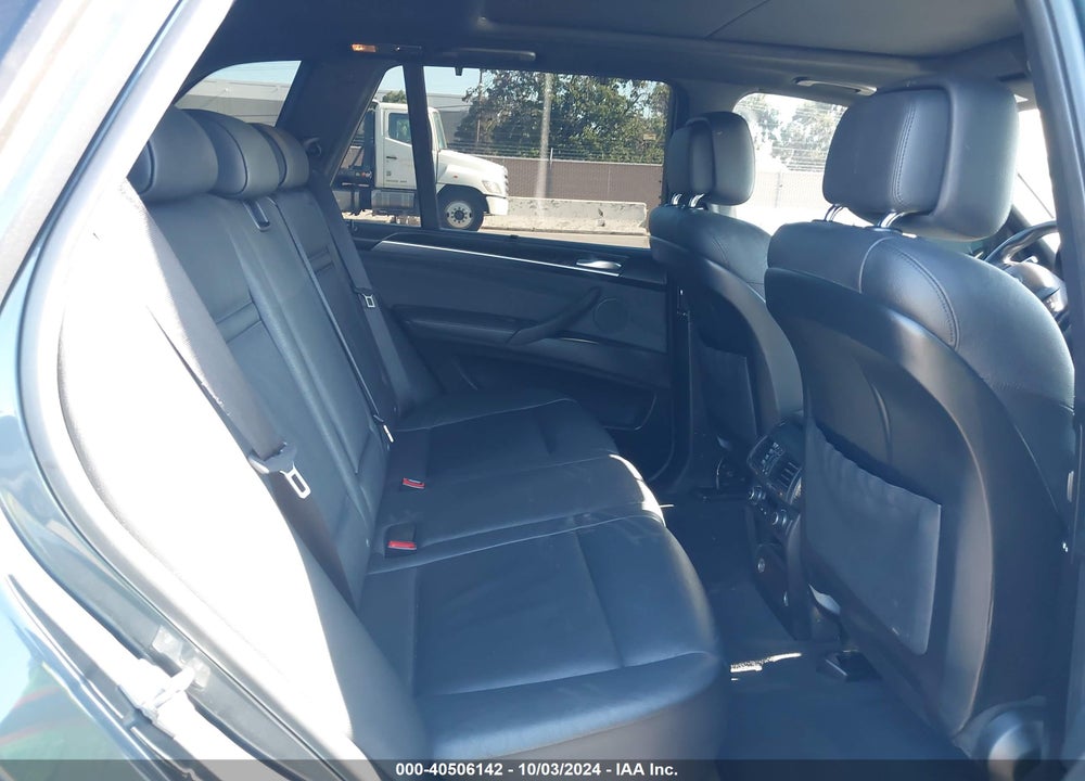 2013 BMW X5 XDRIVE50I VIN: 5UXZV8C51DL426703
