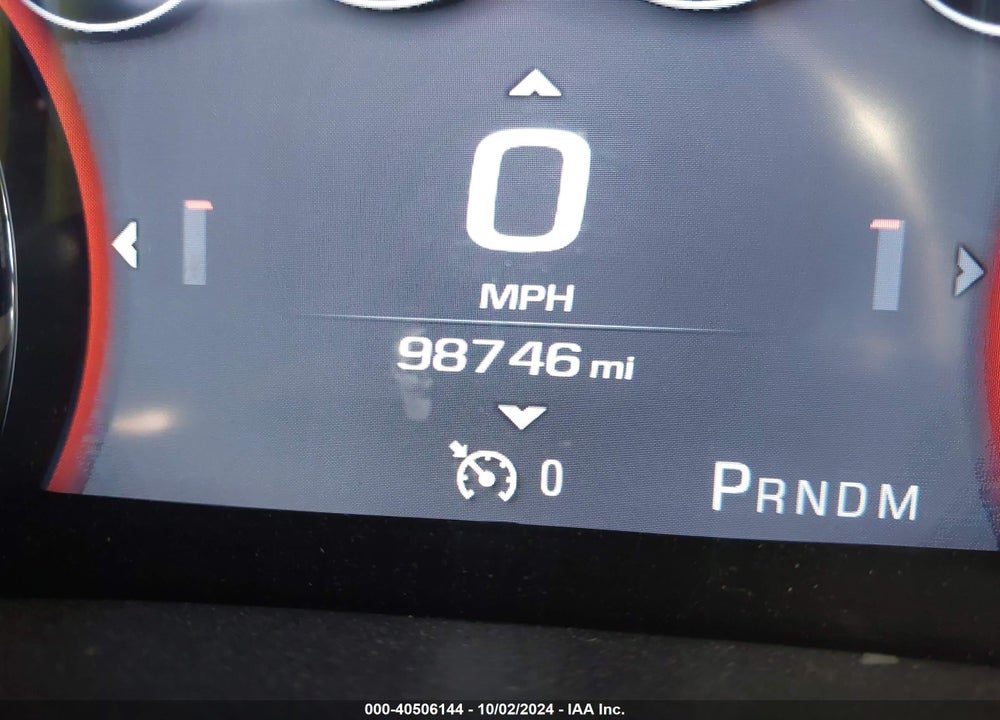 2016 GMC SIERRA 1500 DENALI VIN: 3GTU2PEC1GG224049