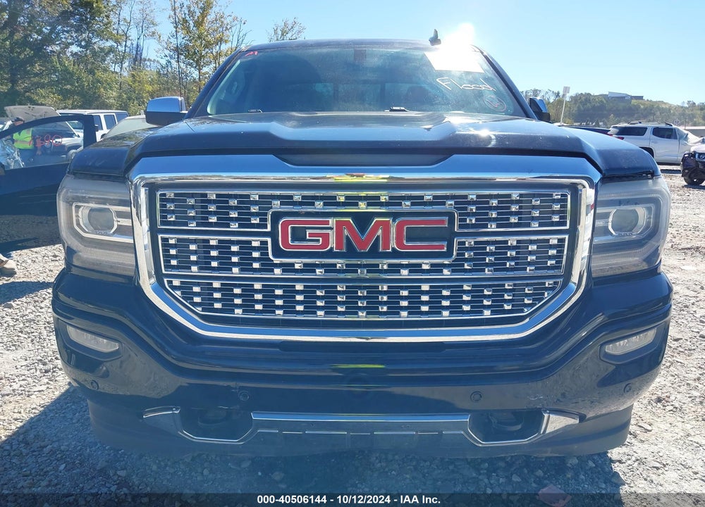 2016 GMC SIERRA 1500 DENALI VIN: 3GTU2PEC1GG224049