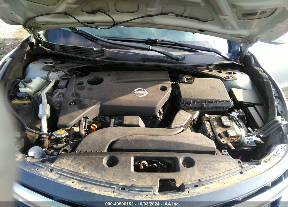 2013 NISSAN ALTIMA 2.5 SL VIN: 1N4AL3AP8DC132295