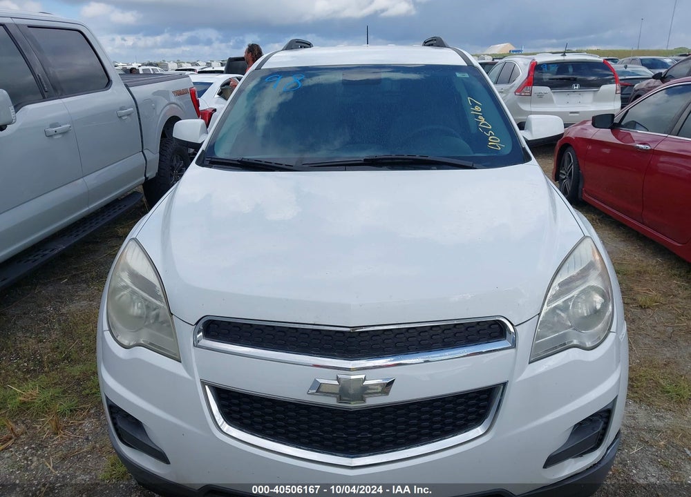 2015 CHEVROLET EQUINOX 1LT VIN: 2GNALBEK2F1179101