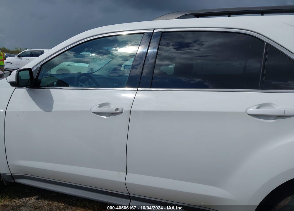 2015 CHEVROLET EQUINOX 1LT VIN: 2GNALBEK2F1179101