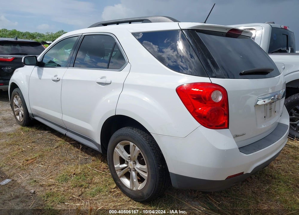 2015 CHEVROLET EQUINOX 1LT VIN: 2GNALBEK2F1179101