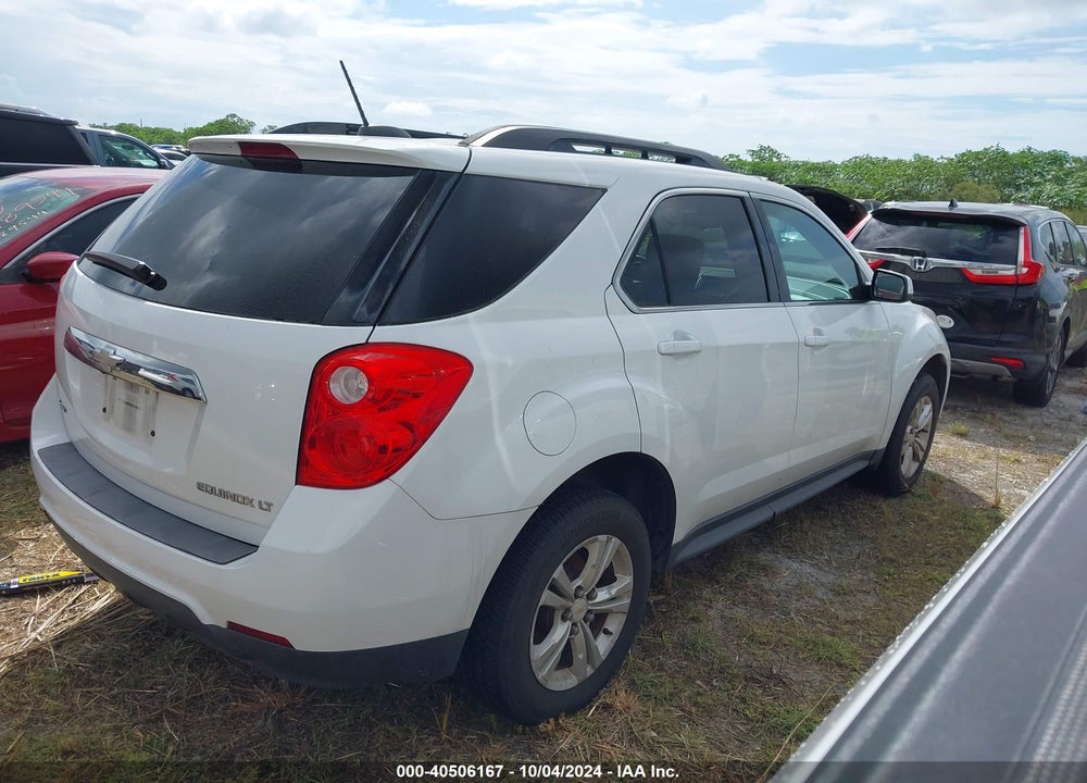 2015 CHEVROLET EQUINOX 1LT VIN: 2GNALBEK2F1179101