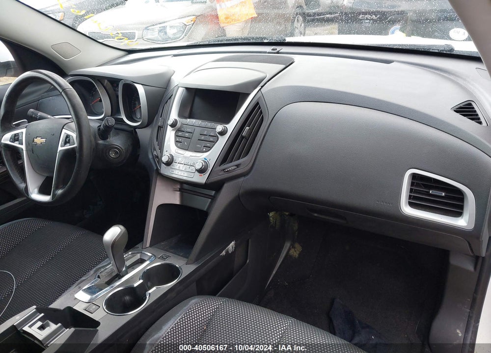 2015 CHEVROLET EQUINOX 1LT VIN: 2GNALBEK2F1179101