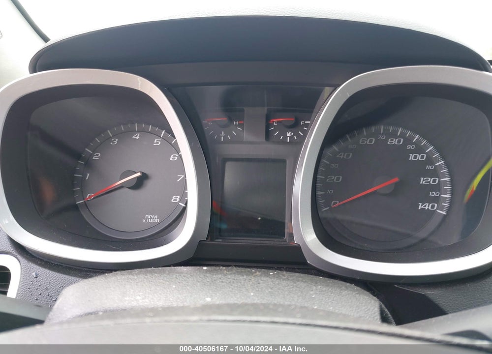 2015 CHEVROLET EQUINOX 1LT VIN: 2GNALBEK2F1179101