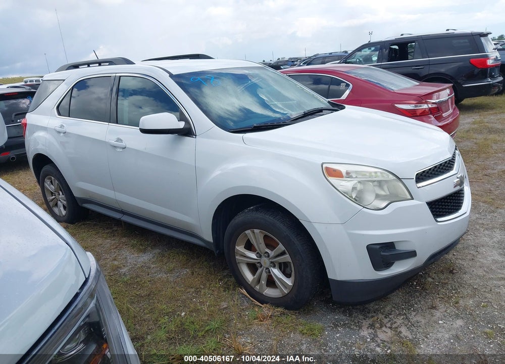 2015 CHEVROLET EQUINOX 1LT VIN: 2GNALBEK2F1179101