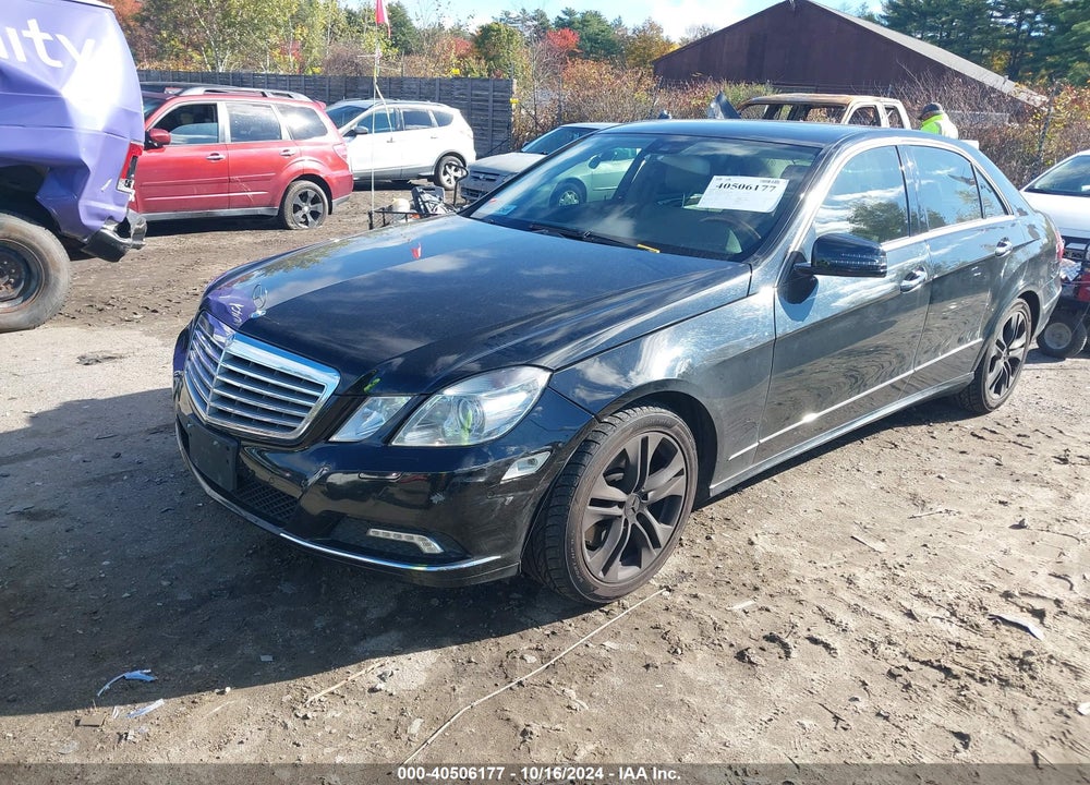 2010 MERCEDES-BENZ E 350 4MATIC VIN: WDDHF8HB8AA179010