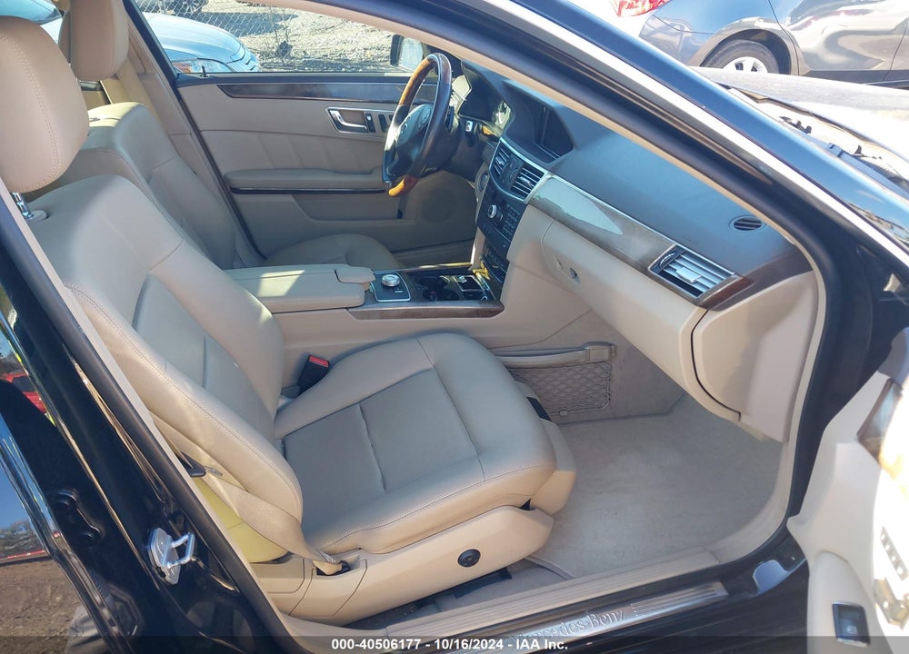 2010 MERCEDES-BENZ E 350 4MATIC VIN: WDDHF8HB8AA179010