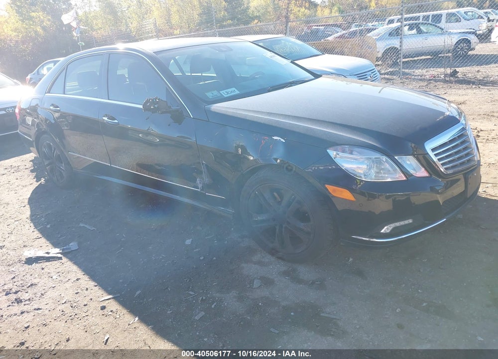 2010 MERCEDES-BENZ E 350 4MATIC VIN: WDDHF8HB8AA179010