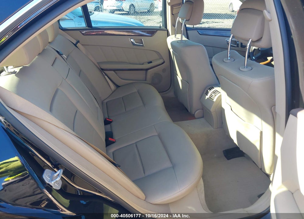 2010 MERCEDES-BENZ E 350 4MATIC VIN: WDDHF8HB8AA179010