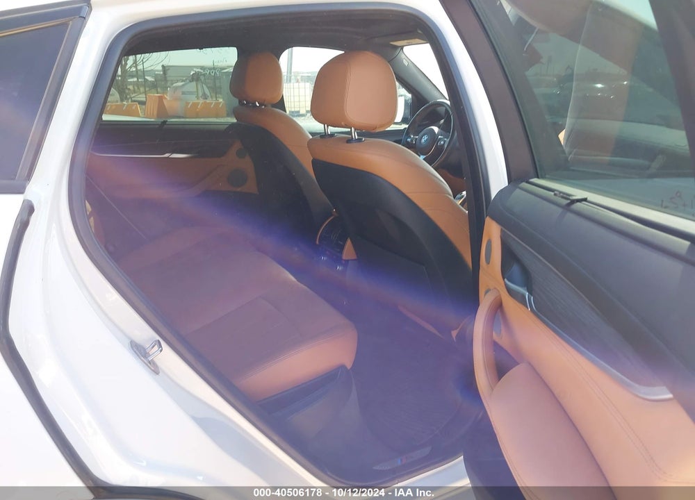 2018 BMW X6 VIN: 5UXKU2C50J0X48666