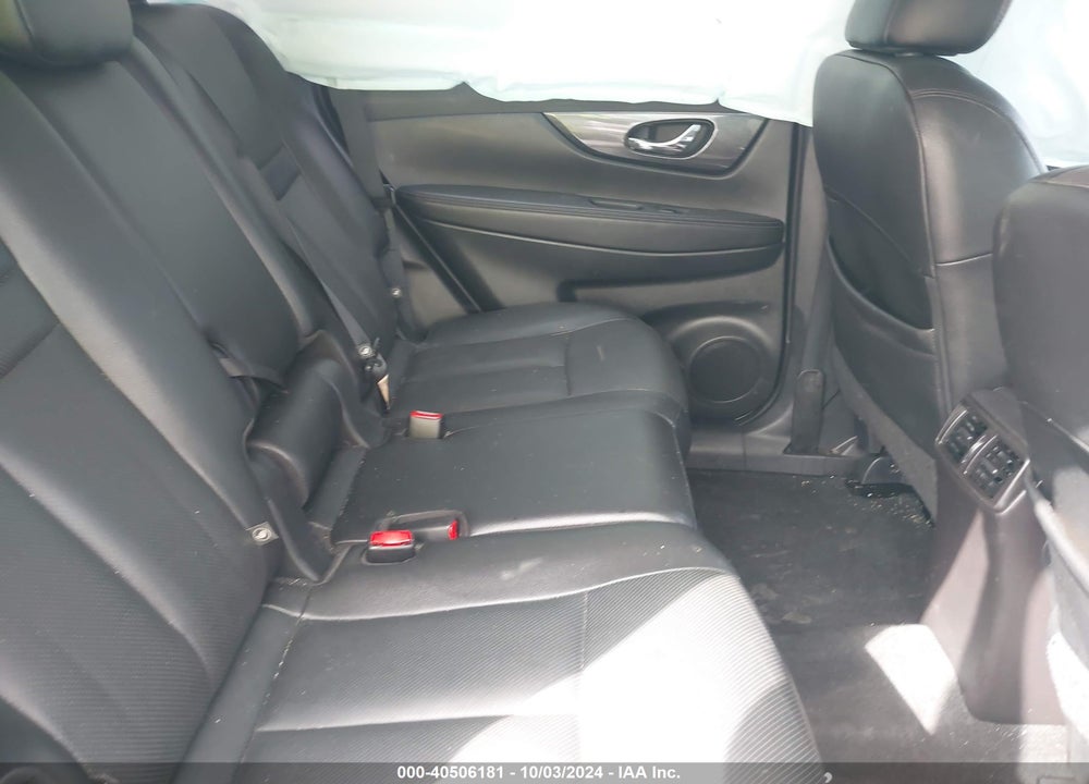 2016 NISSAN ROGUE SL VIN: 5N1AT2MV1GC800162