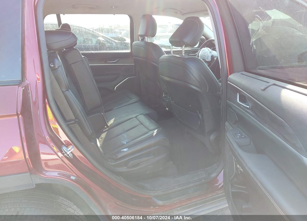 2023 CHEROKEE JEEP GRAND  L LIMITED 4X4 VIN: 1C4RJKBGXP8800164