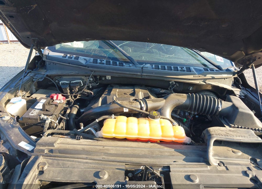 2017 FORD F150 VIN: 1FTEW1CP6HKE48052