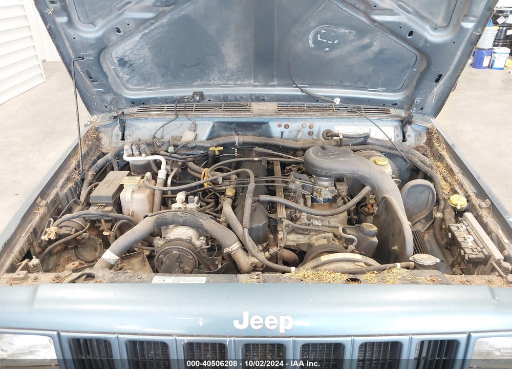 1999 JEEP CHEROKEE CLASSIC/SPORT VIN: 1J4FF68S7XL563101