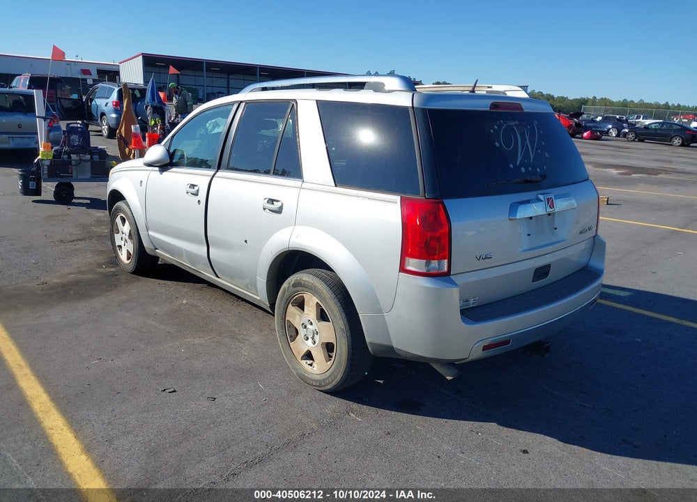 2006 SATURN VUE V6 VIN: 5GZCZ63426S827675