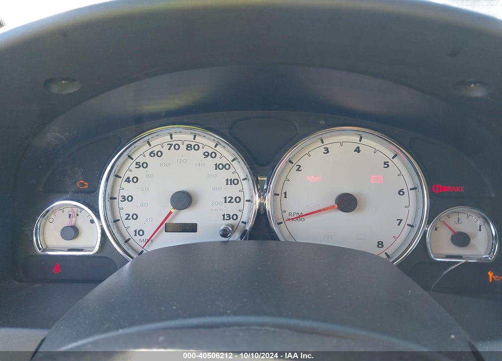 2006 SATURN VUE V6 VIN: 5GZCZ63426S827675